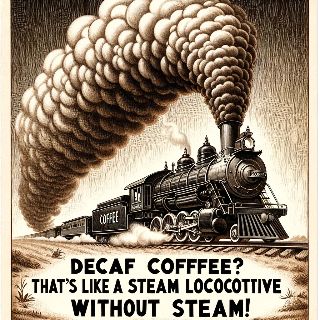 a cool train meme